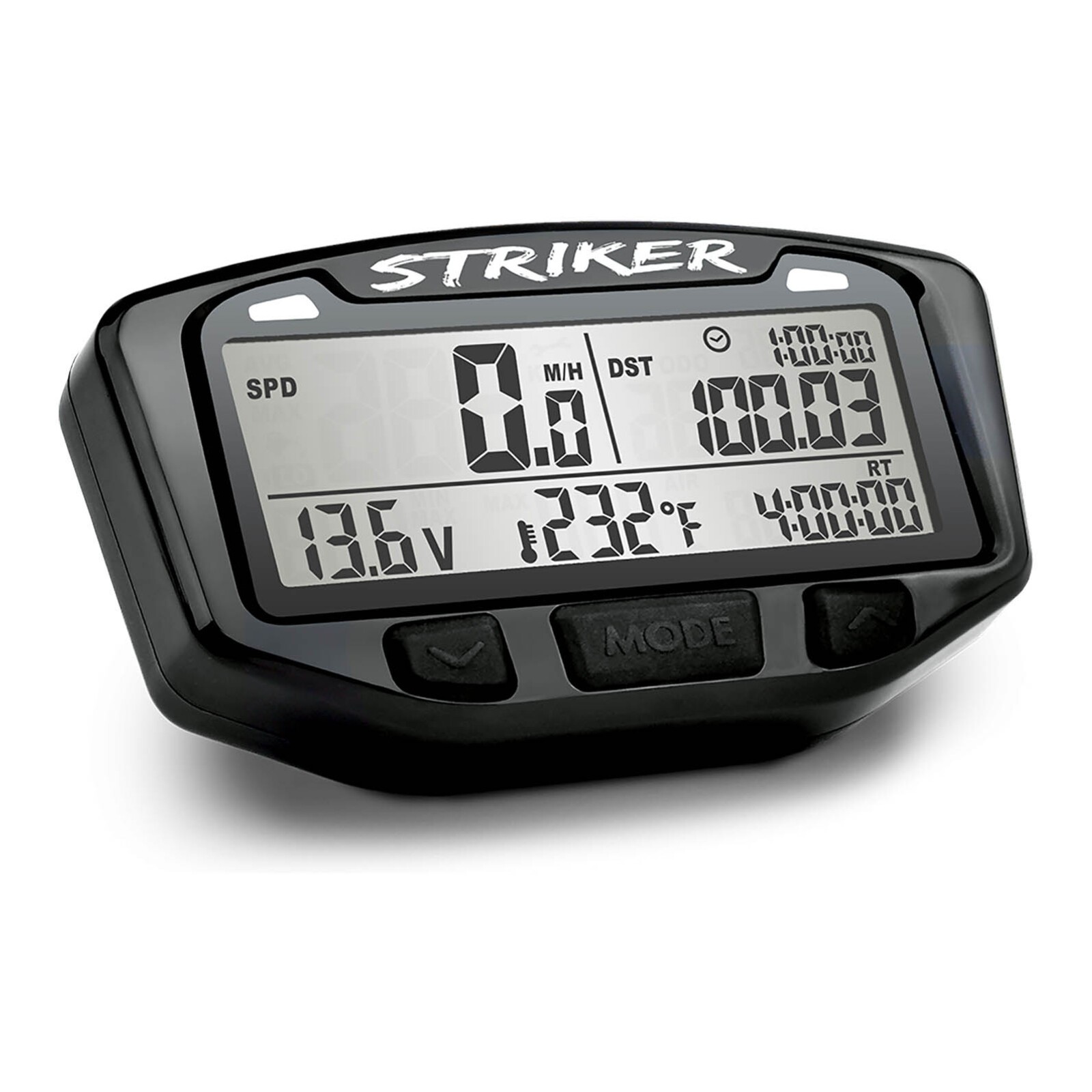Trail Tech Striker Computer Conv Fork Air Cool 10mm Sensor - Image 1