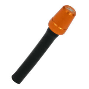 Zeta Uni Flow Cap - Orange - Image 1