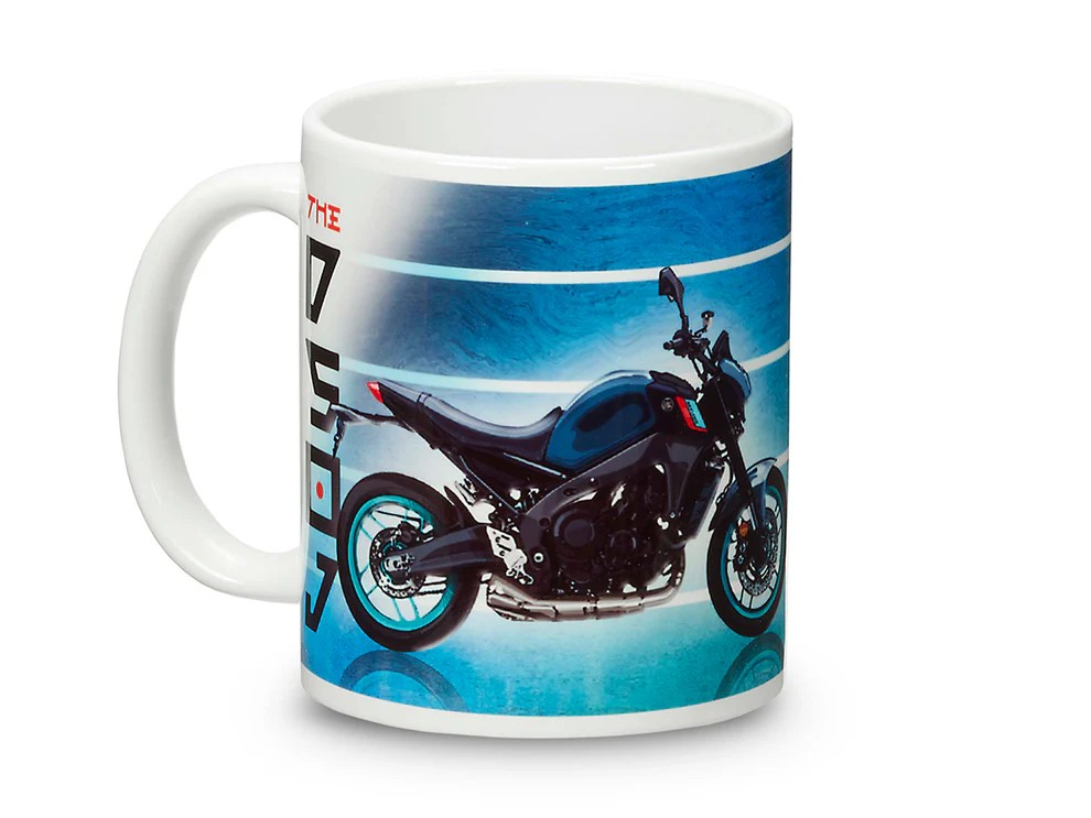 Yamaha MT09 Ceramic Mug
