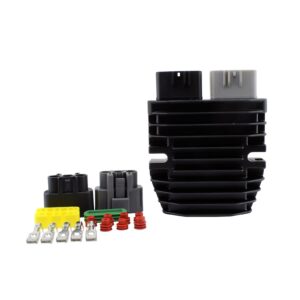 MOSFET REG USE ONLY WITH LITHIUM-ION BATT (RMS020-104185) - Image 1