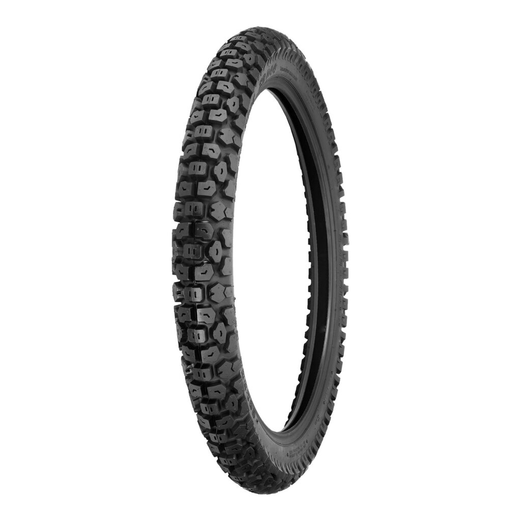 Shinko SR244 Front Dual Sport Tyre 275x21