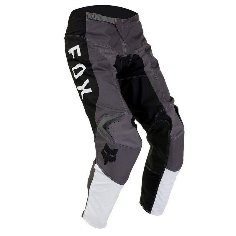 Fox 180 Nitro Motocross Pants Youth Black/Grey