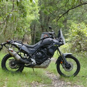 Giant Loop Fandago Tank Bag Grey - Image 8
