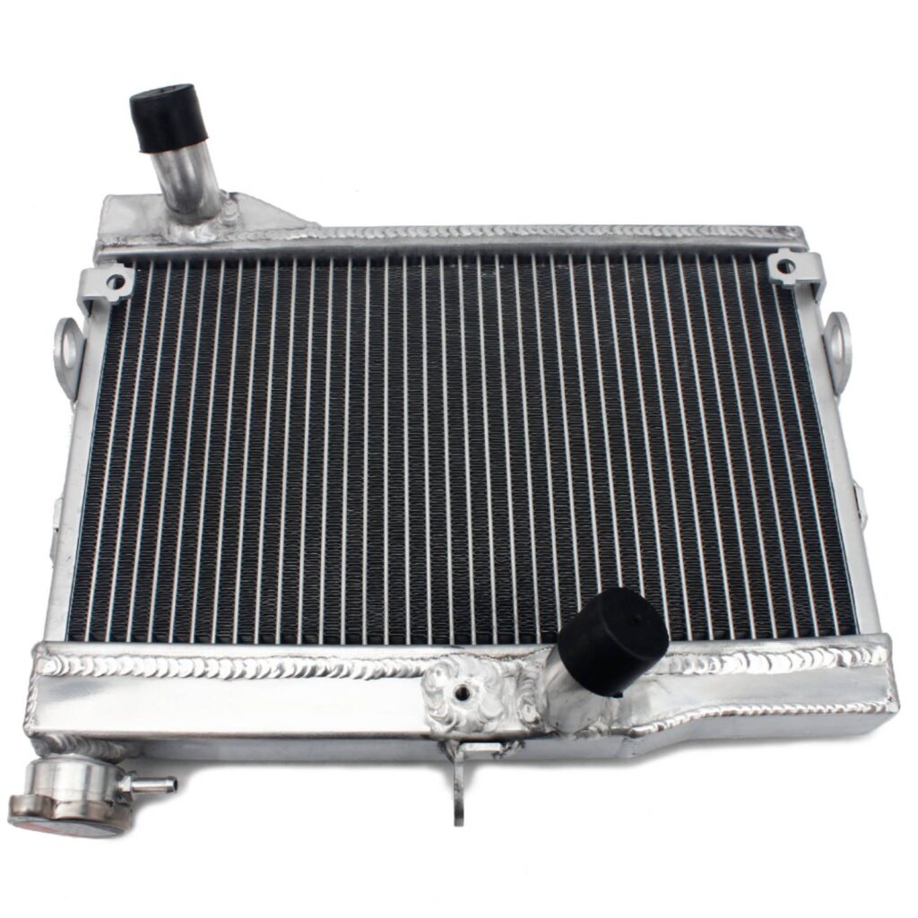WHITES RADIATOR YAM MT07 / FZ07 14-17