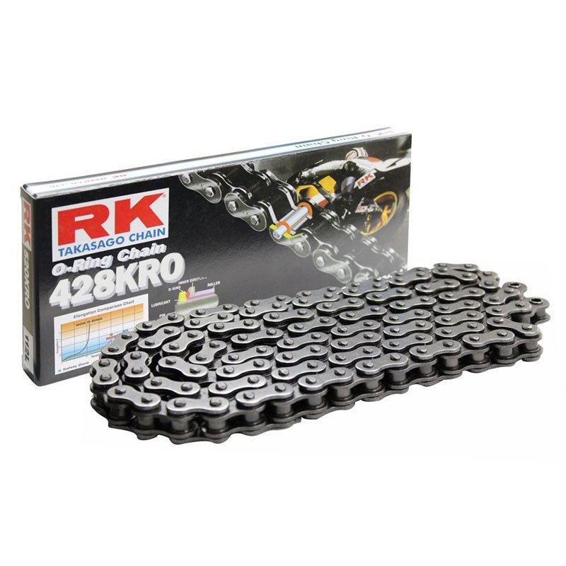CHAIN RK 428KRO x 120 O-RING