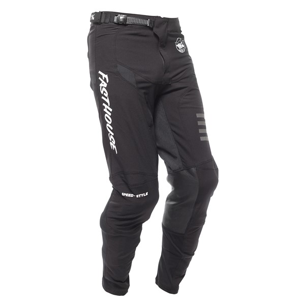 Fasthouse Elrod OG Motocross Pants Black