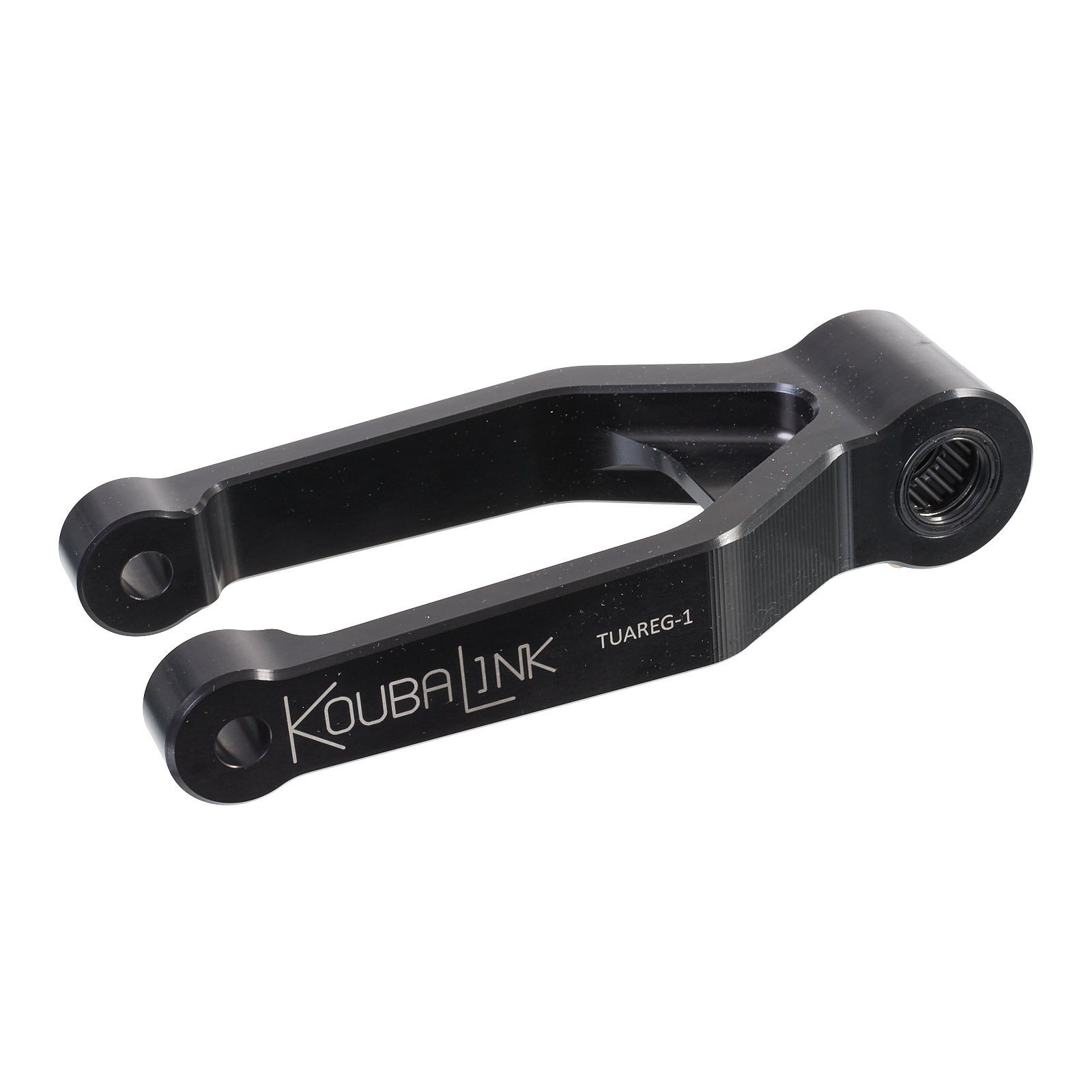 KOUBALINK 32mm LOWERING LINK TUAREG-1 - BLACK - Image 1