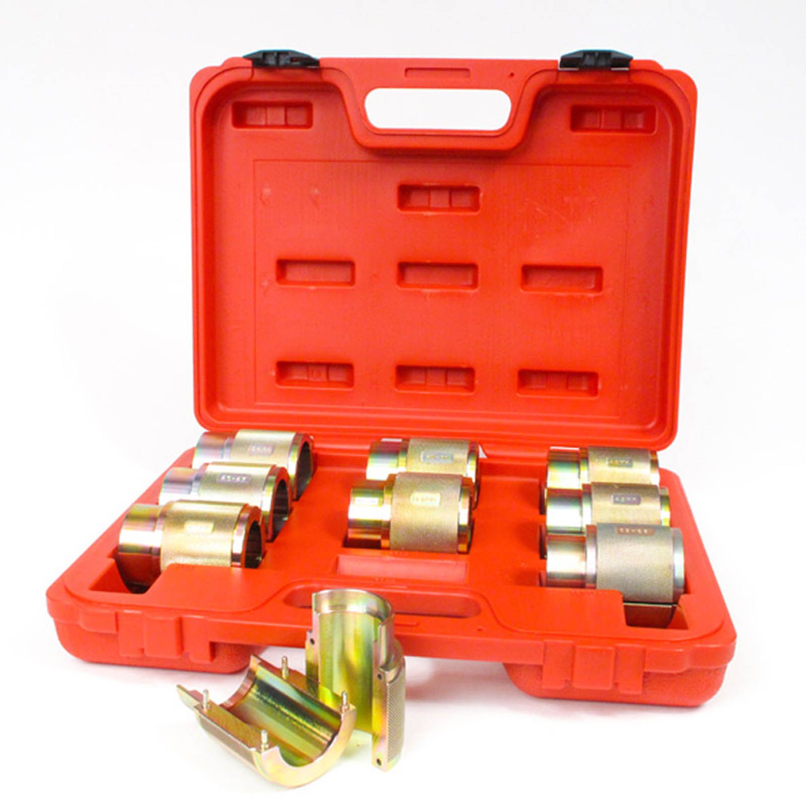 WHITES FORK SEAL DRIVER KIT 9pc 35mm through 54mm - Image 1