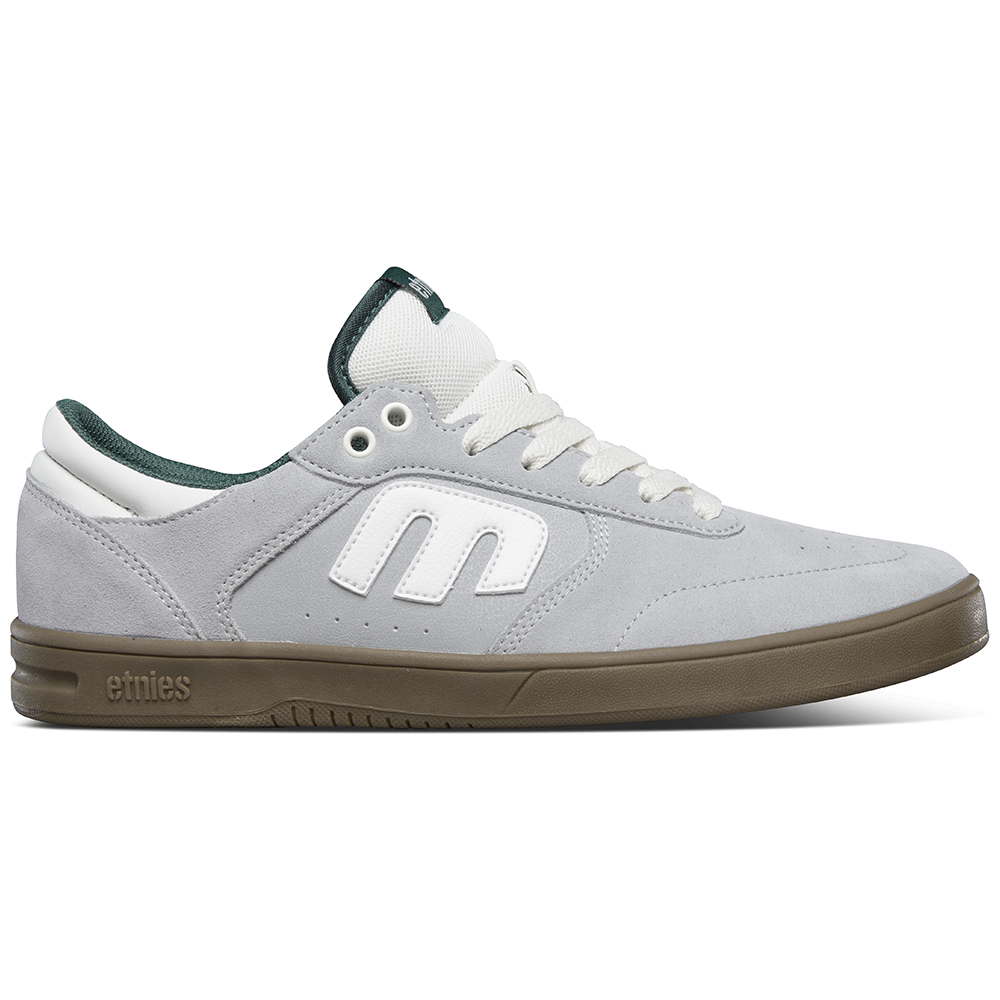 Etnies Windrow Shoes Grey/White/Gum