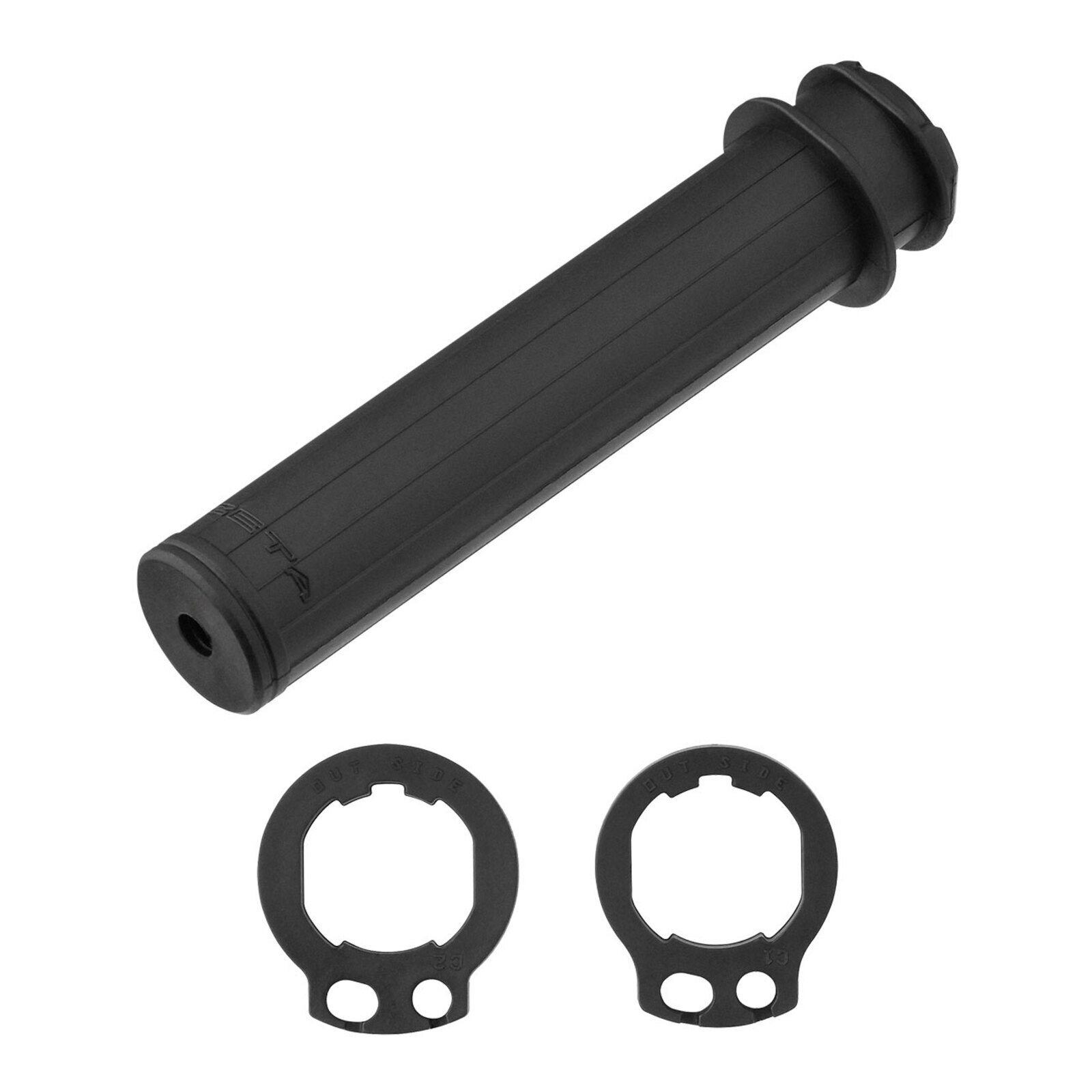 Zeta Throttle Tube Pro CRF250R/450R ’02- Closed End - Image 2