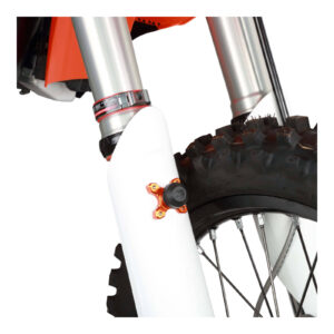 Zeta Launch Control Universal - Orange - Image 2