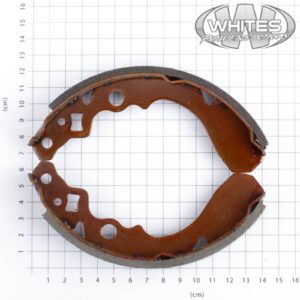 PREMIER BRAKE SHOES KAW Mule RR (KAF300 - 500/550) w/ spr 16 - Image 2