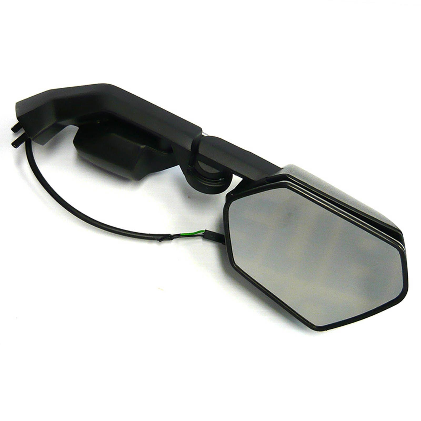 WHITES MIRROR KAWASAKI ZX10R 08-10 (RIGHT) - Image 1