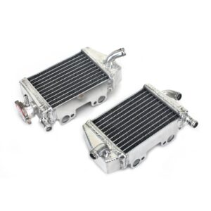 WHITES RADIATORS KTM SX65 09-15 PAIR - Image 1