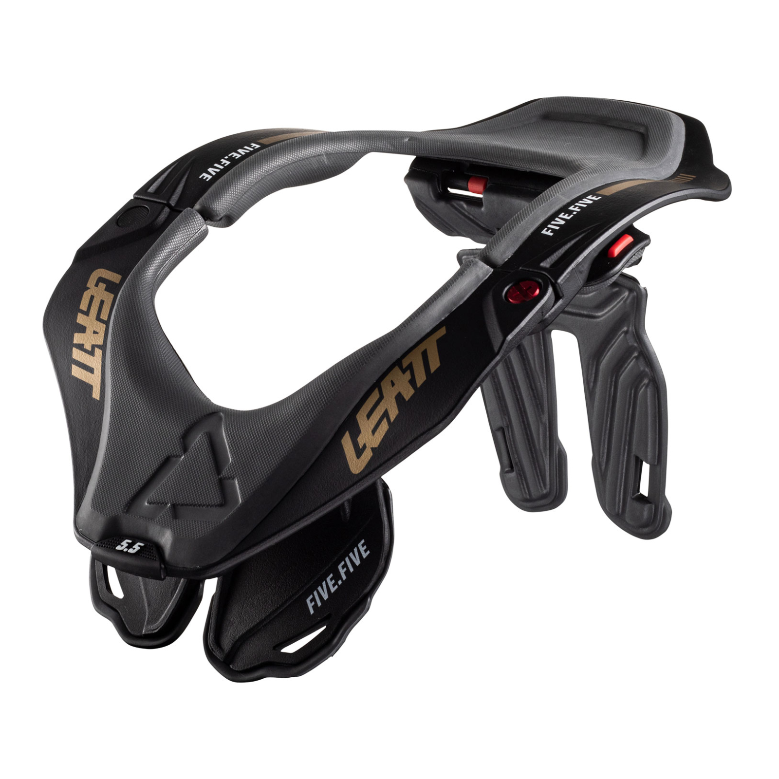 Leatt Neck Brace 5.5 Stealth - Image 1