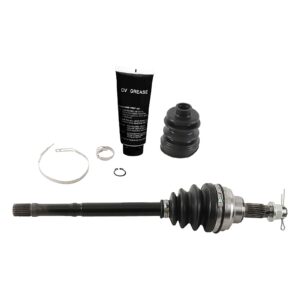 ATV CV/AXLE 6 BALL OUTER HALF SHAFT - Image 1