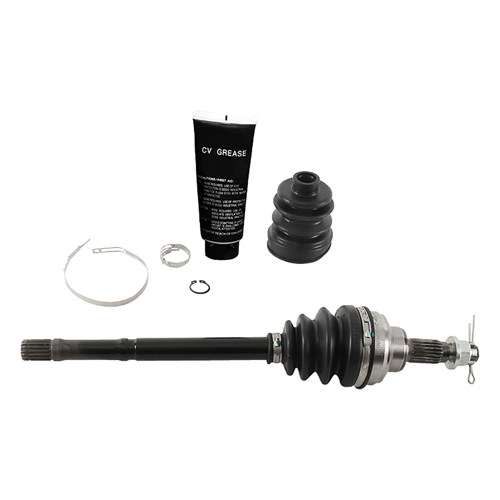 ATV CV/AXLE 6 BALL OUTER HALF SHAFT - Image 1
