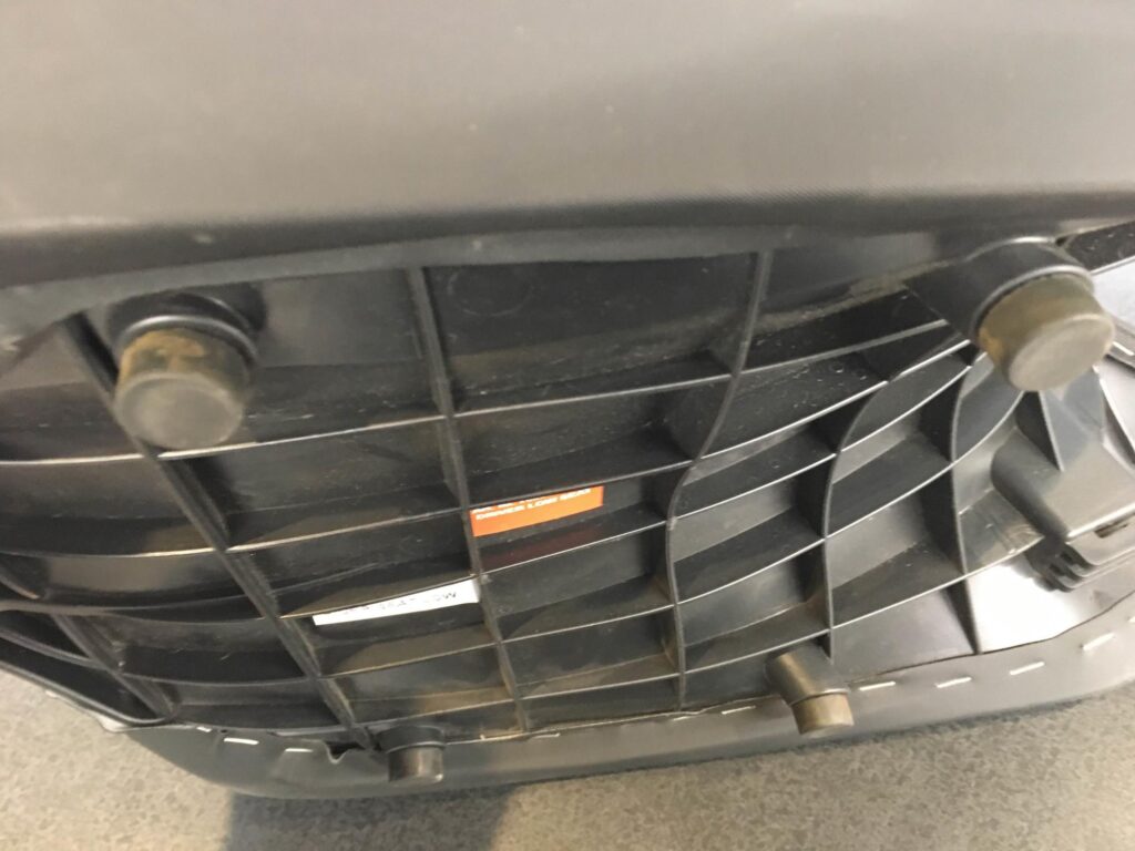Seat KTM Powerparts Low Black