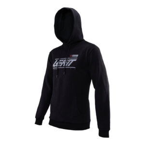 Leatt Core Hoodie - Black - Image 1