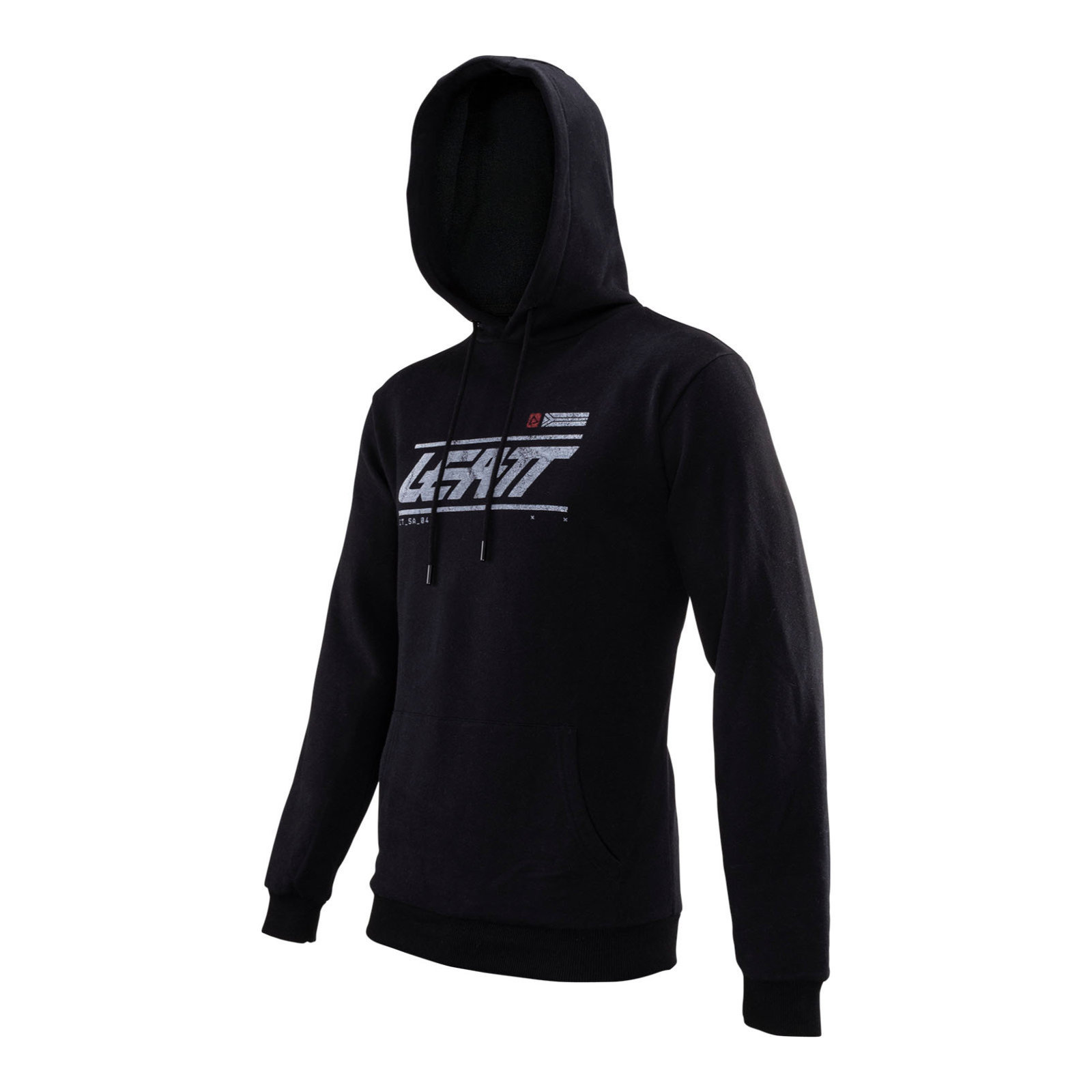Leatt Core Hoodie - Black - Image 1
