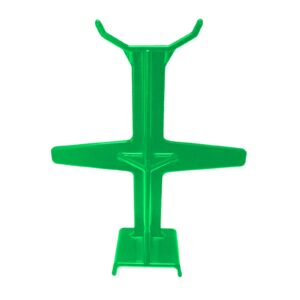 WHITES FORK SEAL SAVER PLASTIC LONG GRN 293x231x98 - Image 1