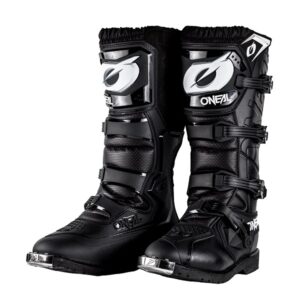 Motocross Boots Oneal Rider Pro Black - Image 1