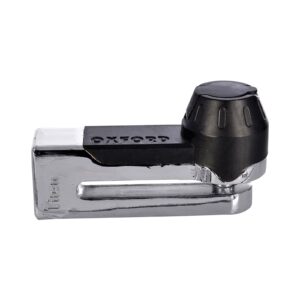 OXFORD TITAN 10MM DISC LOCK - CHR - Image 1