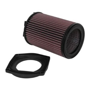 K&N REPLACEMENT AIR FILTER YAMAHA WOLVERINE - Image 2