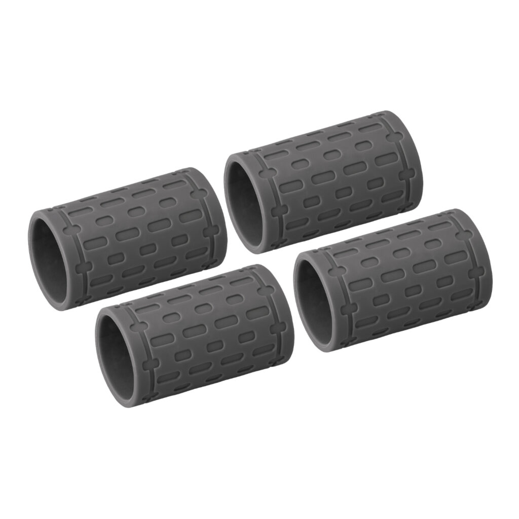 Zeta Base-grip "Rally" Replacement Soft Compound Tube - Grey