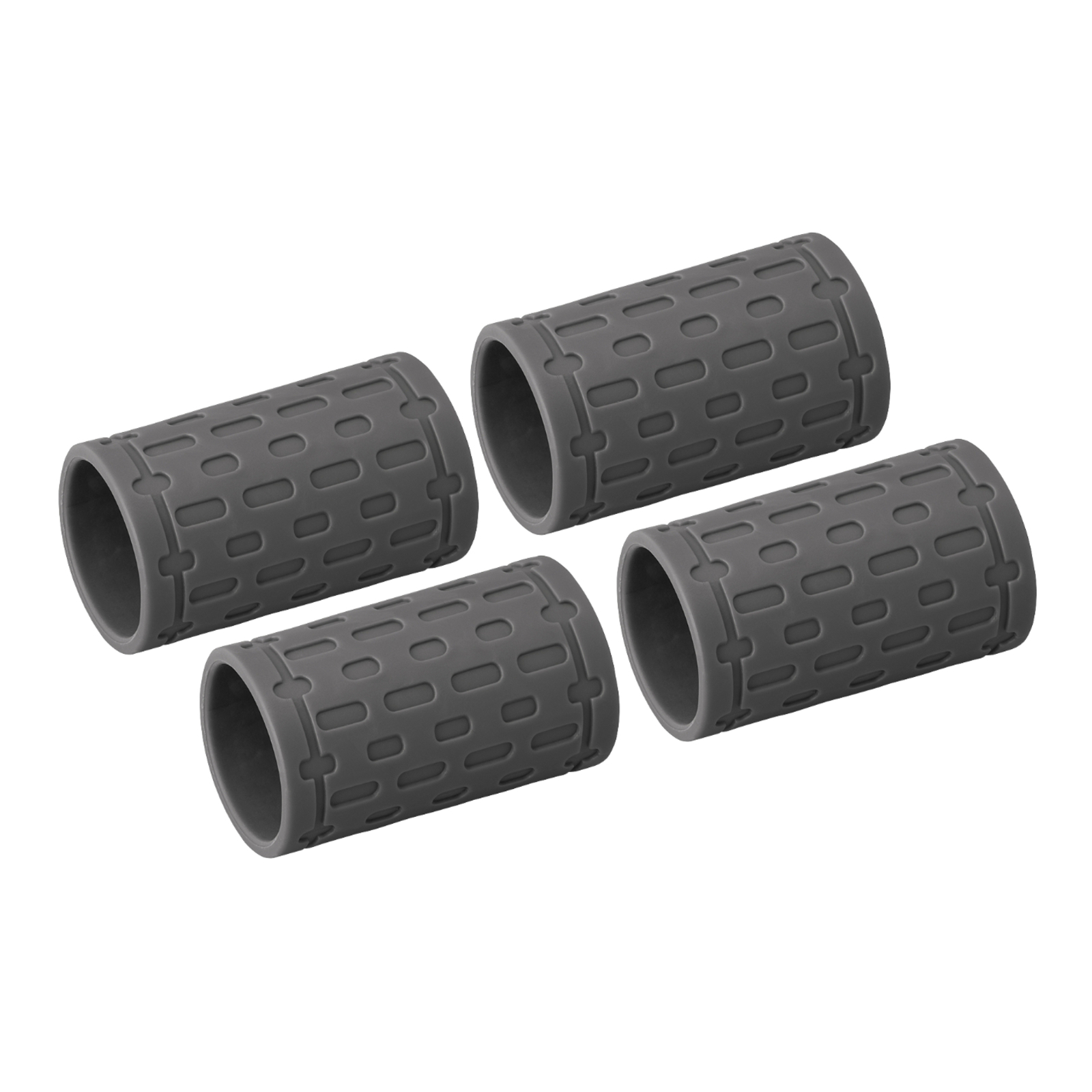 Zeta Base-grip "Rally" Replacement Soft Compound Tube - Grey - Image 2