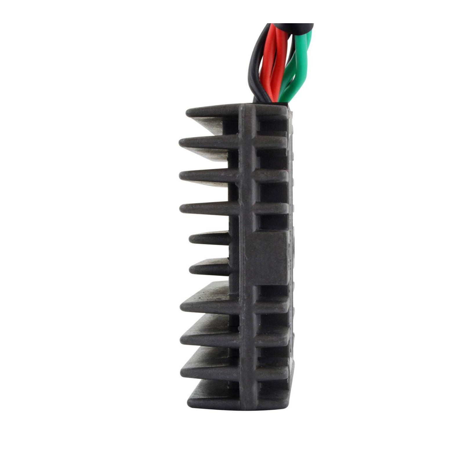 REGULATOR RECTIFIER SUZUKI AN400 09-16 (RMS020-107259) - Image 4