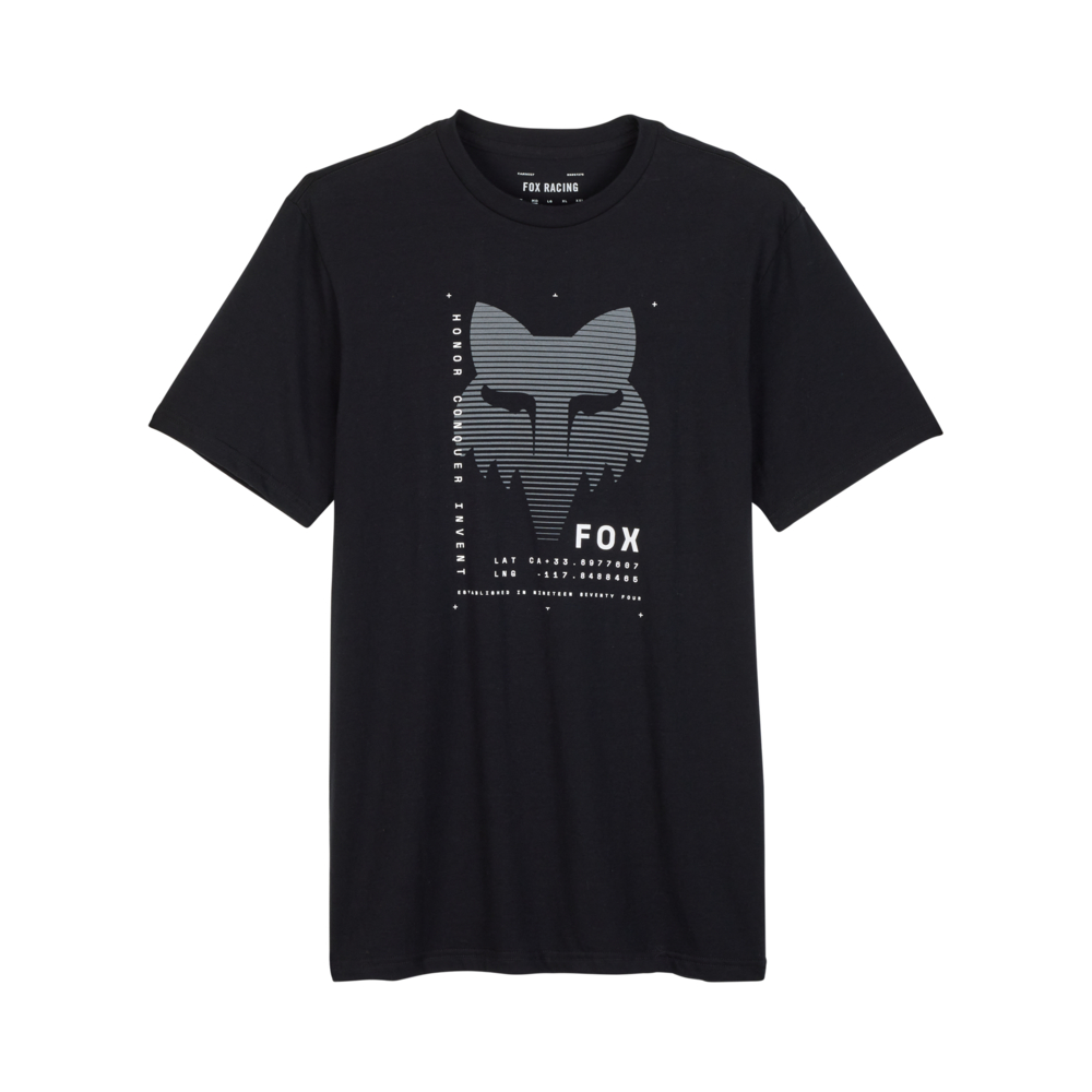 Fox Dispute Tee Black