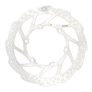 Z-Wheel Stainless Steel Front Brake Disc Rotor - Assorted Yamaha Models - Image 2