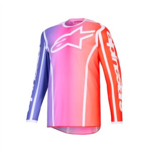 Alpinestars Fluid Apex motocross Jersey Multicolour - Image 1