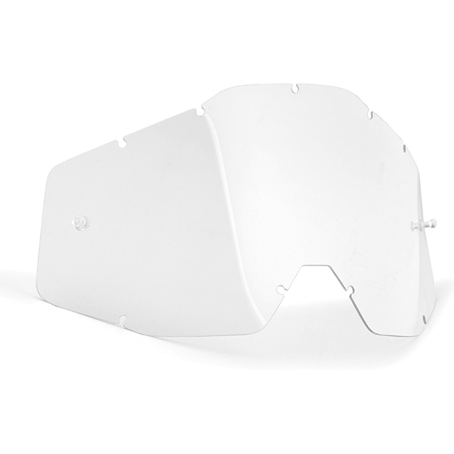 FMF POWERBOMB Film System Replacement Lens Clear           [A]