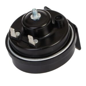 WHITES HORN 12V SNAIL HORN (110db) -80mm diam. - Image 2