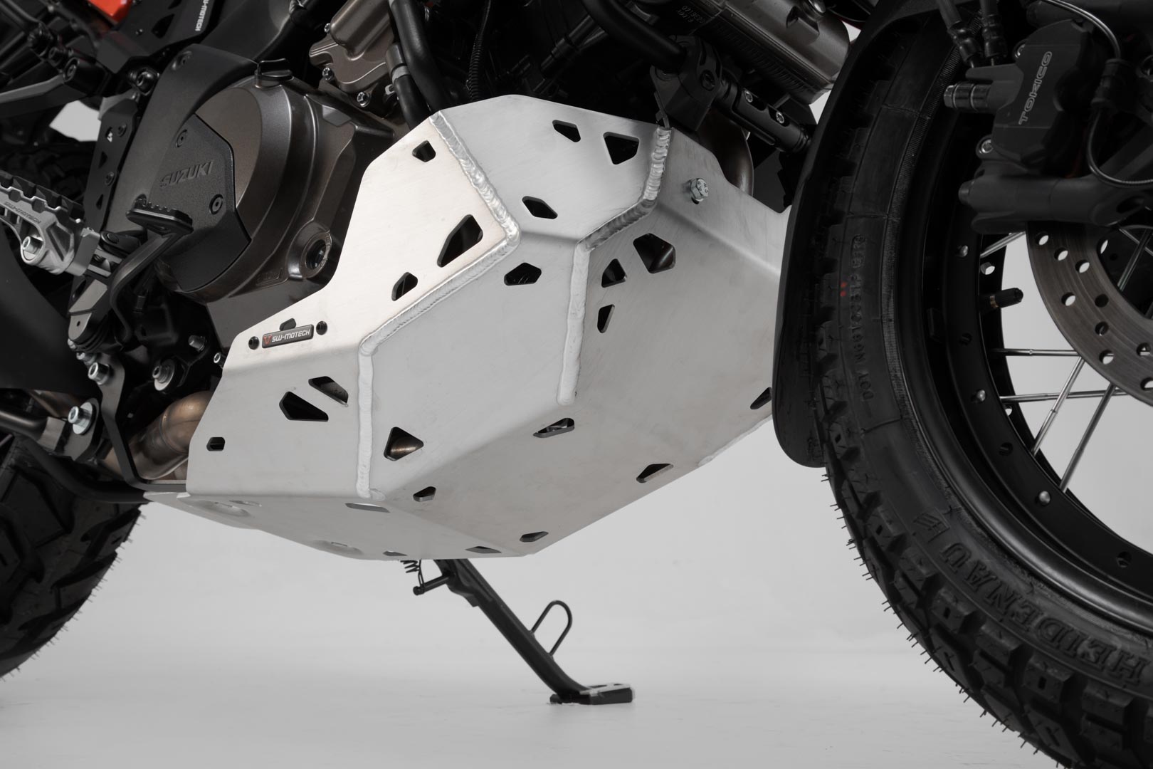 BASH PLATE SW MOTECH SUZUKI  V-STROM 1050 19-21 - Image 1