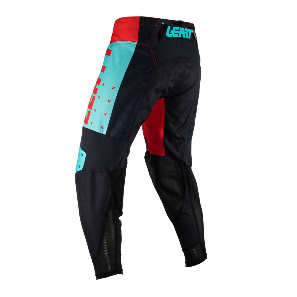 Leatt Moto 4.5 Motocross Pants Fuel