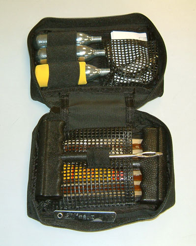 Puncture Repair Kit Thumbs Up CO2