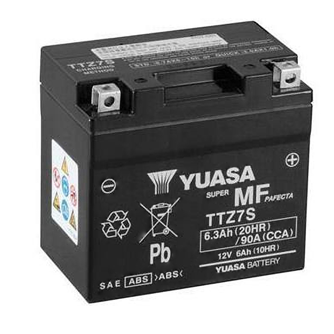 TTZ7S Non-DG Factory Sealed Battery Yuasa