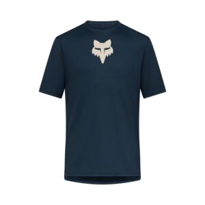Fox Ranger Fox Head MTB Jersey Galaxy Blue - Image 1