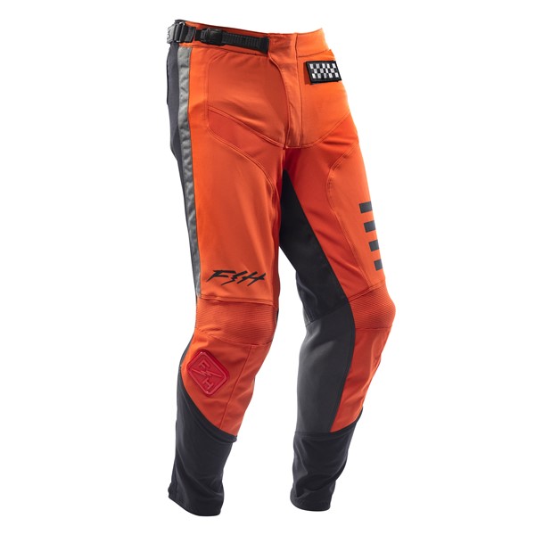 Fasthouse Speed Style Tempo Motocross Pants Infrared
