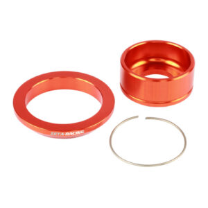 Zeta Bump Rubber Holder - Orange - Image 1