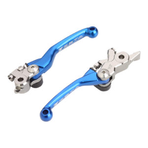 Zeta Pivot Lever Set FP Magura Husqvarna - Husky Blue - Image 2