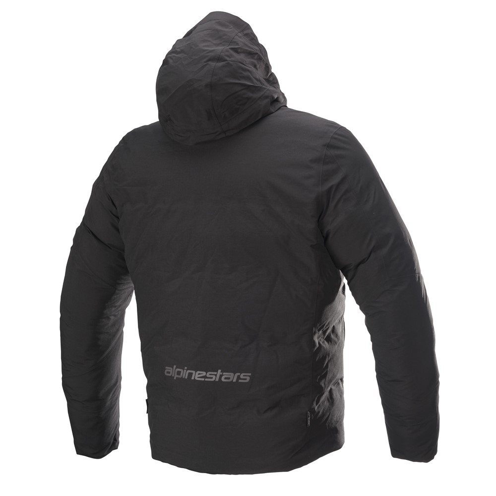 Alpinestars Frost Drystar Jacket Black/Black