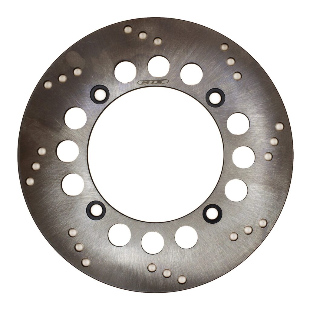 Rear Brake Rotor MTX Solid Type