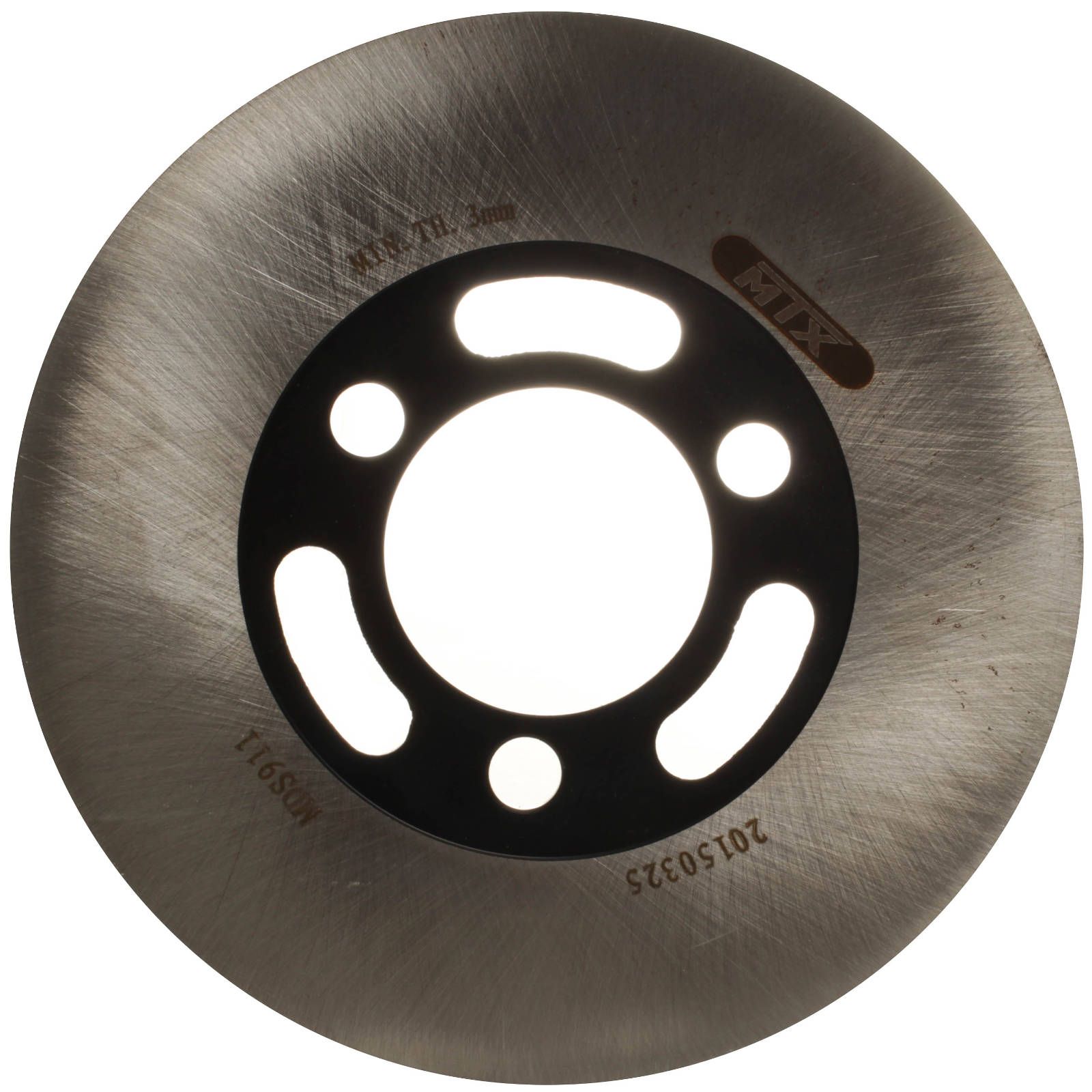 MTX BRAKE DISC SOLID TYPE - FRONT L / R - Image 1