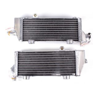 WHITES RADIATOR KTM SXF450 07-10 SMR/XCF450/505 08-09 - Image 2