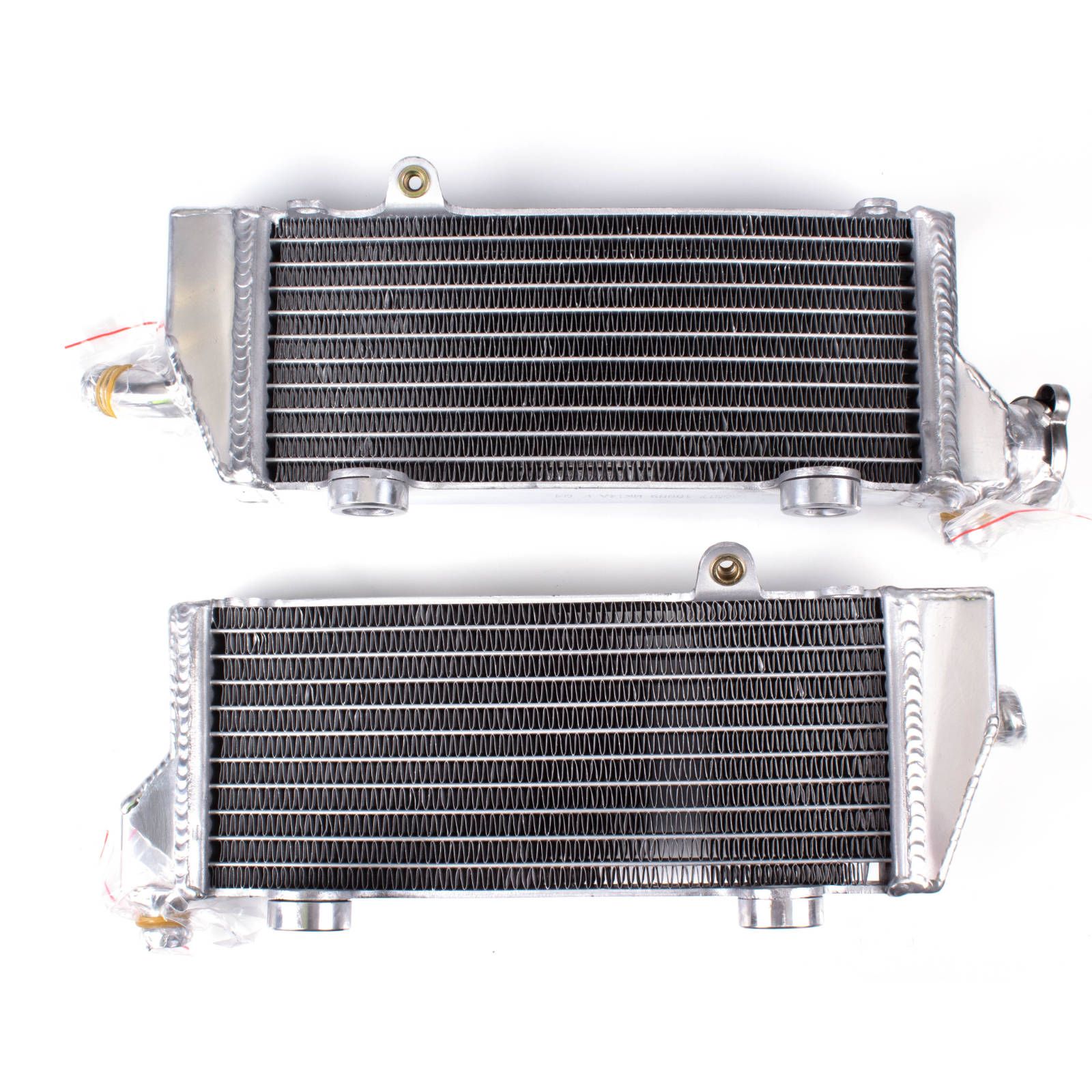 WHITES RADIATOR KTM SXF450 07-10 SMR/XCF450/505 08-09 - Image 2