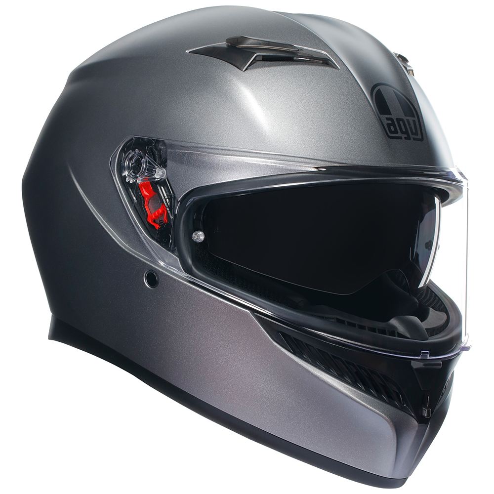 AGV K3 Rodio Road Helmet Matte Grey